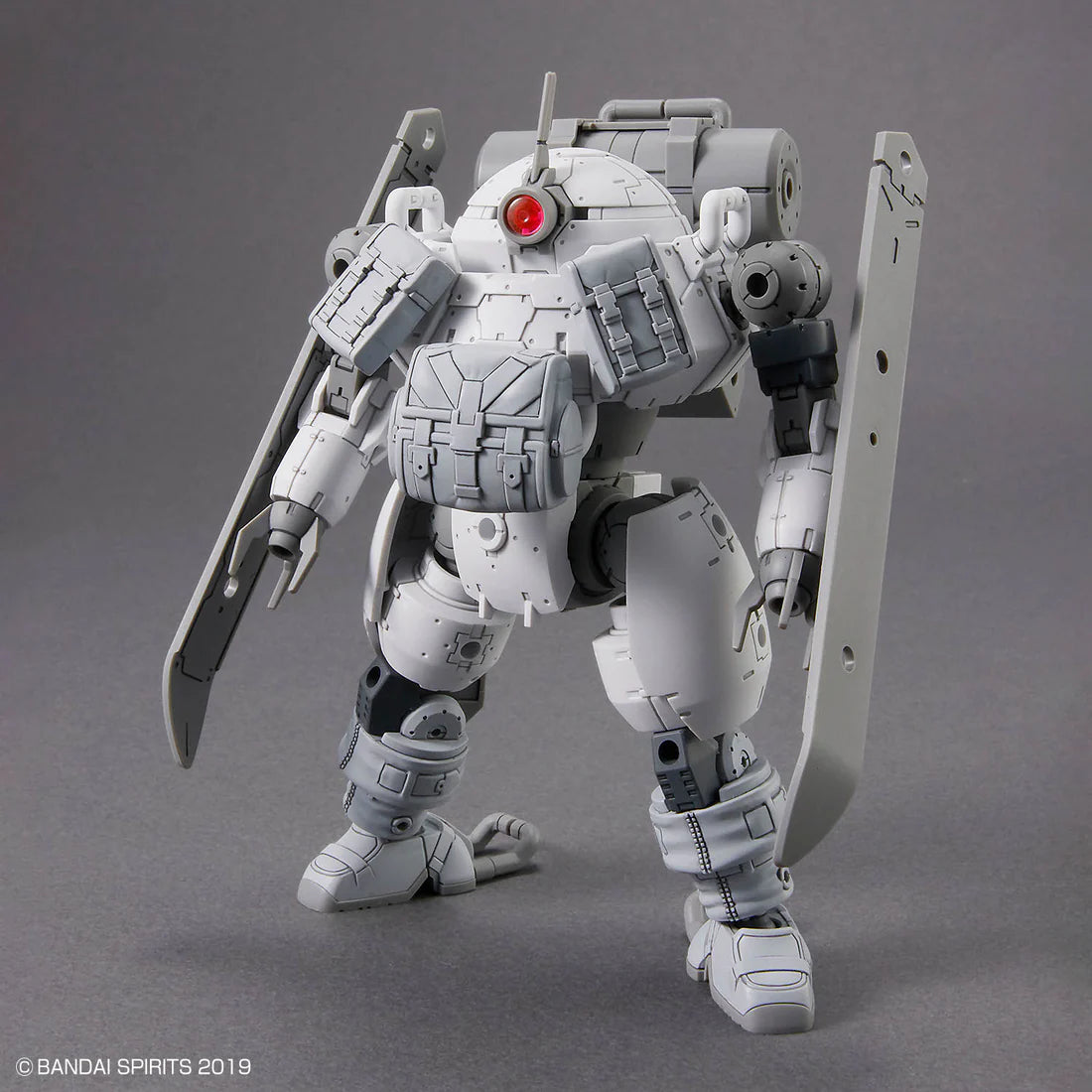 30 Minutes Missions: bEXM-6 Roundnova II #70 - 1/144 Scale Model Kit - Videguy Collectibles