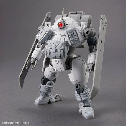 30 Minutes Missions: bEXM-6 Roundnova II #70 - 1/144 Scale Model Kit - Videguy Collectibles
