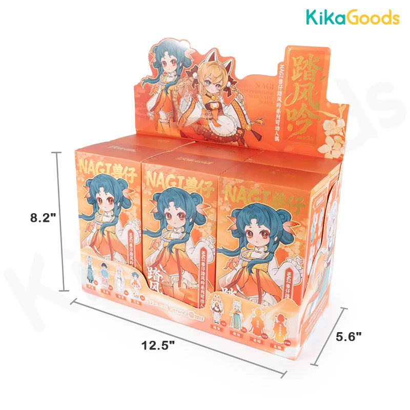 NAGI: Windrider Serenade Blind Box Figure