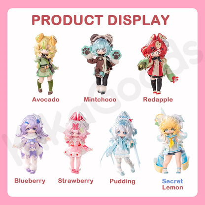 Mia Sweety Series: MJD Blind Box