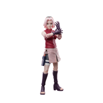 Naruto Shippuden: Champion Class 07 - Sakura Haruno - Blokees Model Kit