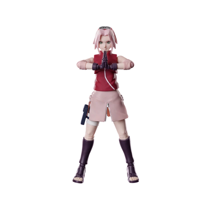 Naruto Shippuden: Champion Class 07 - Sakura Haruno - Blokees Model Kit