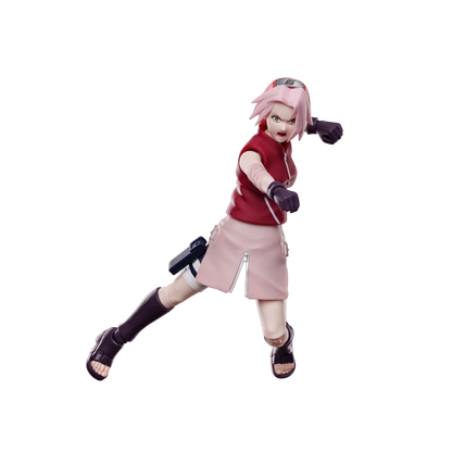 Naruto Shippuden: Champion Class 07 - Sakura Haruno - Blokees Model Kit