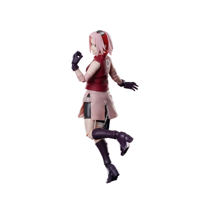 Naruto Shippuden: Champion Class 07 - Sakura Haruno - Blokees Model Kit
