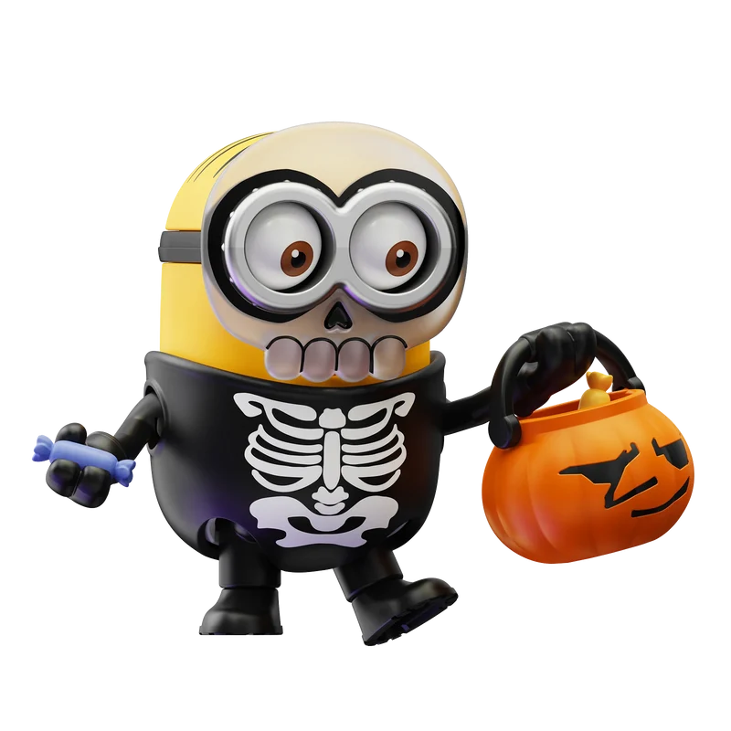 Minions: Minions Mokoo - Blokees Blind Box
