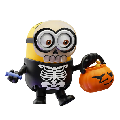 Minions: Minions Mokoo - Blokees Blind Box