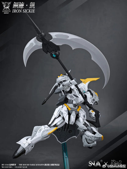 [Pre-Order] The Round Table Knights - Iron Sickle Kai - 1/144 Scale Model Kit