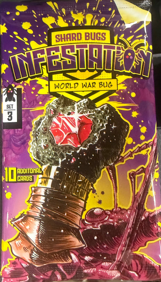 Shard Bugs: Infestation (Standard Edition) - Booster