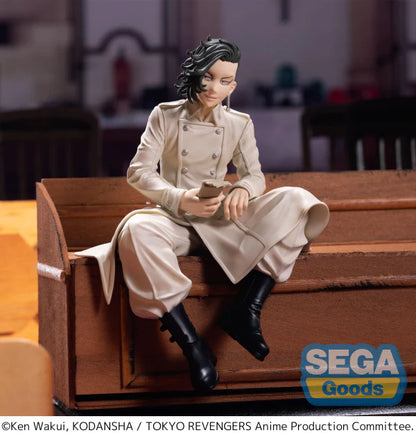 Tokyo Revengers: Hajime Kokonoi - Perching Figure - Videguy Collectibles
