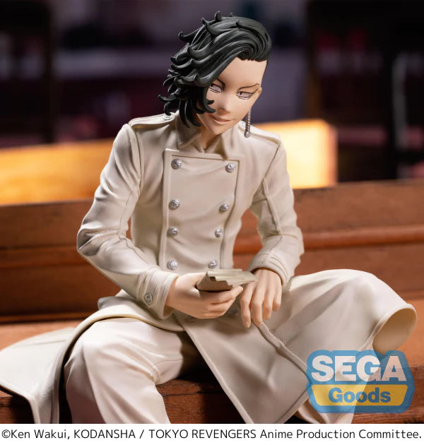 Tokyo Revengers: Hajime Kokonoi - Perching Figure - Videguy Collectibles
