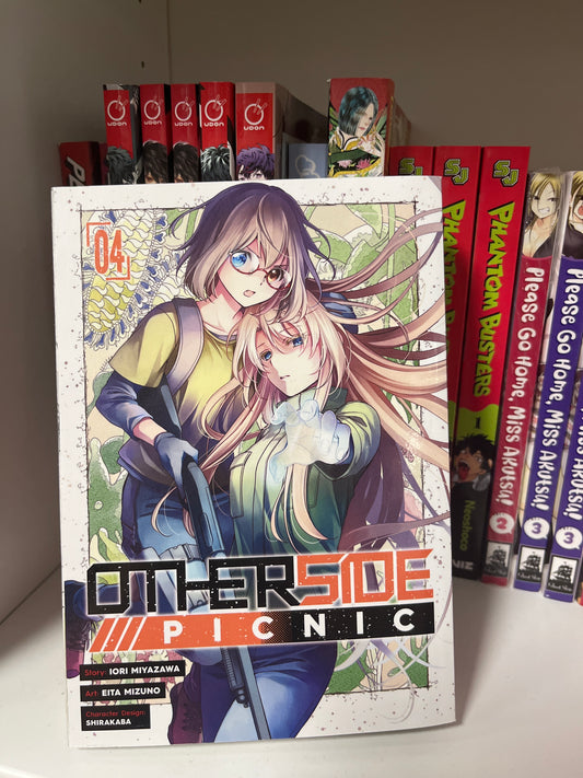Otherside Picnic Vol 4 (Older Teen)