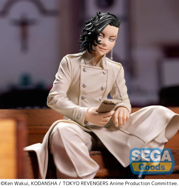 Tokyo Revengers: Hajime Kokonoi - Perching Figure - Videguy Collectibles
