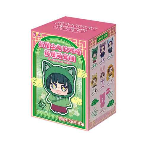 The Apothecary Diaries Plush - Blind Box