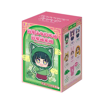 The Apothecary Diaries Plush - Blind Box