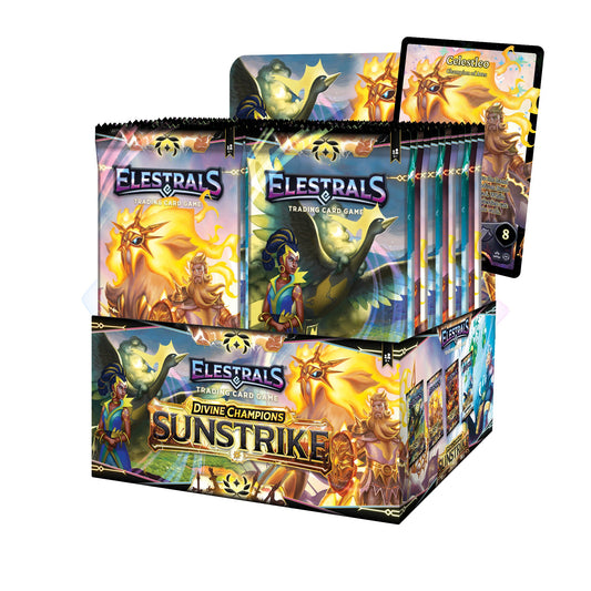 Divine Champions Sunstrike - Booster