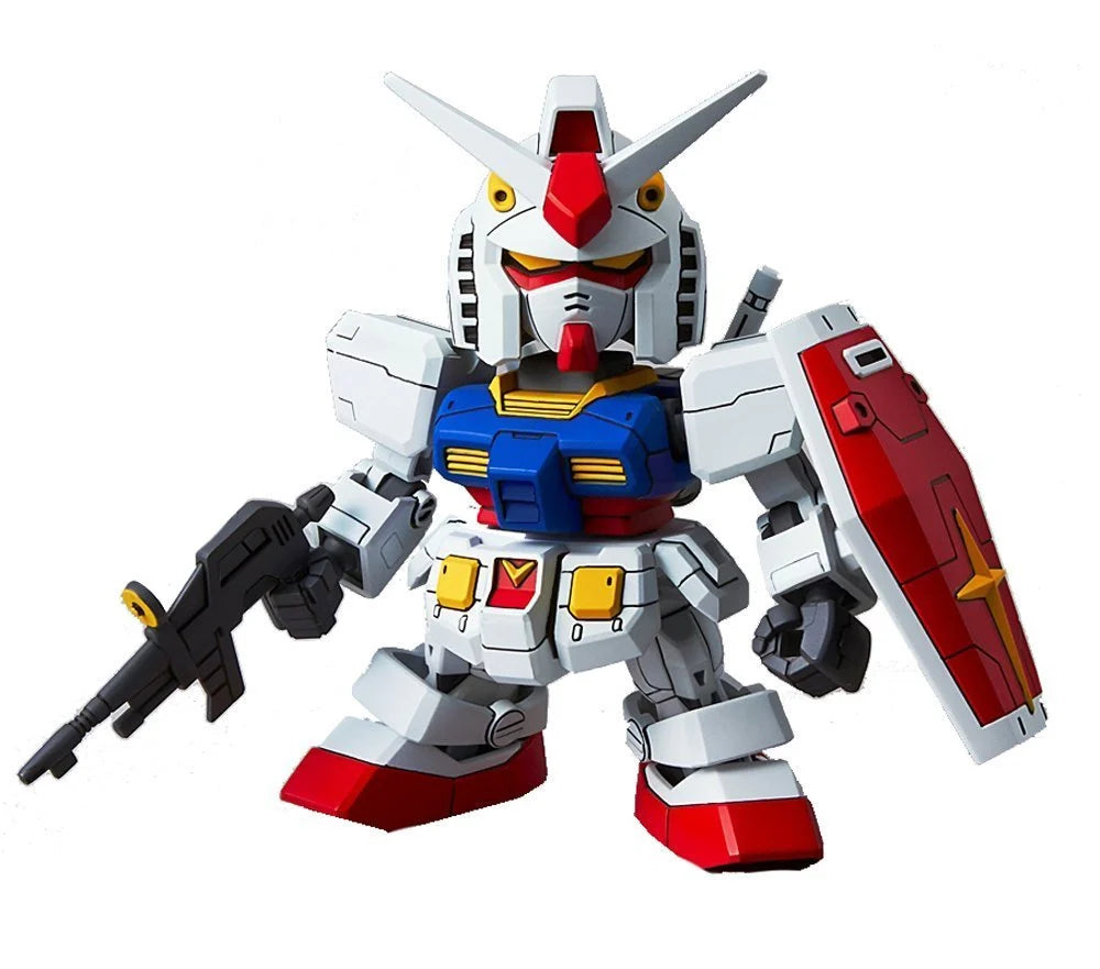 SD Mobile Suit Gundam: RX-78-2 Gundam - SD Gundam EX-Standard