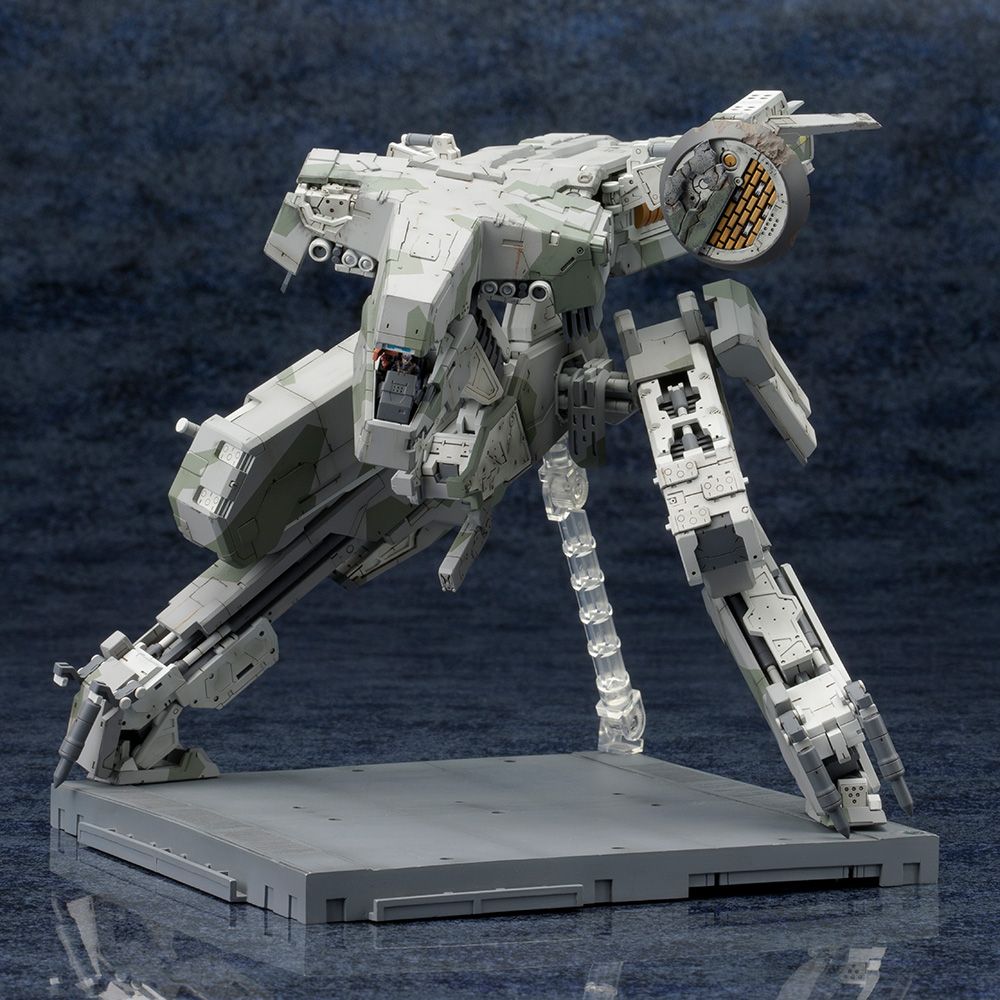 Kotobukiya: Metal Gear - REX (Metal Gear Solid 4 Ver.) - Model Kit