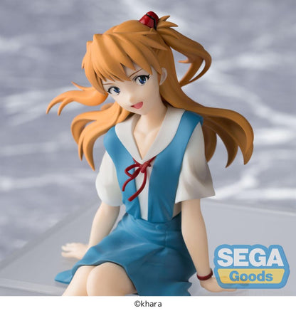 Evangelion: New Theatrical Edition - Asuka Shikinami Langley - Premium Perching Figure