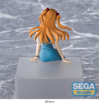 Evangelion: New Theatrical Edition - Asuka Shikinami Langley - Premium Perching Figure