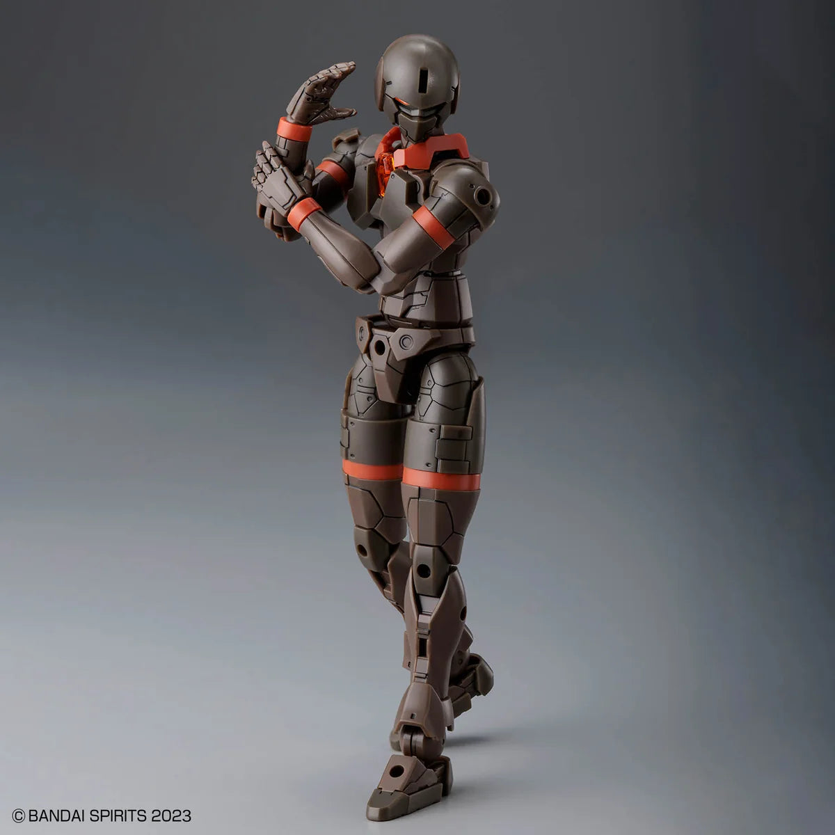 [Arriving Soon] 30 Minutes Fantasy: #19 Meteoric Irongrappler - 30MF Model Kit