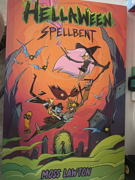 Hellaween - Graphic Novel