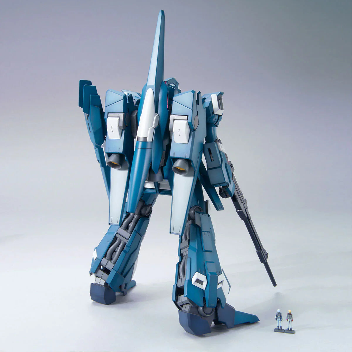 Mobile Suit Gundam: Gundam Unicorn - RGZ-95 ReZel - MG 1/100 Scale Model Kit
