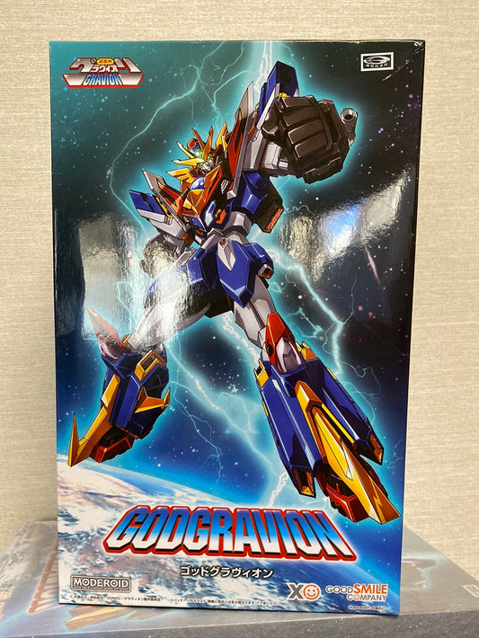 Gravion Moderoid God Gravion Plastic Model Kit