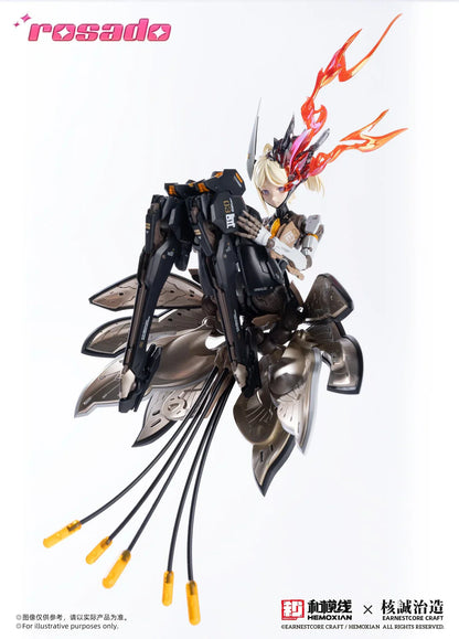 RS-03: Starflower Lily MK3 - 1/10 scale Model Kit