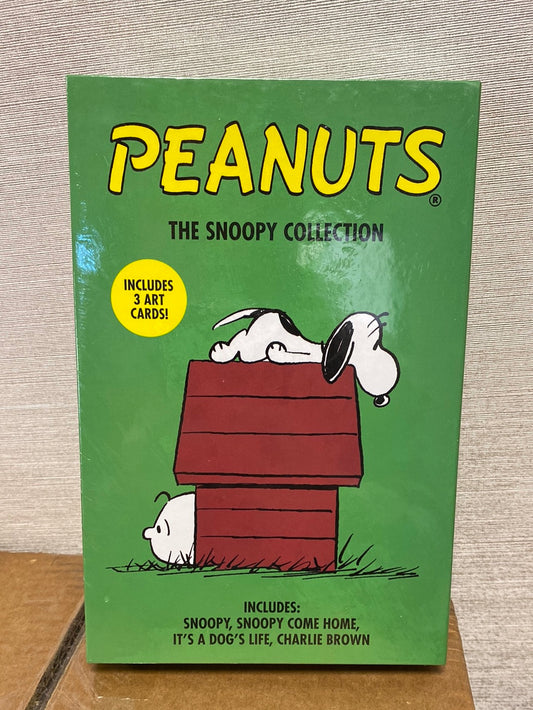 Peanuts: The Snoopy Collection Box Set