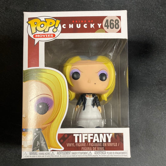 Funko POP! Movies: Bride of Chucky - Tiffany #468