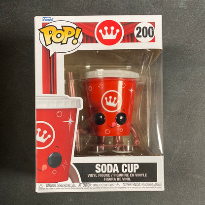 Funko POP! Soda Cup #200