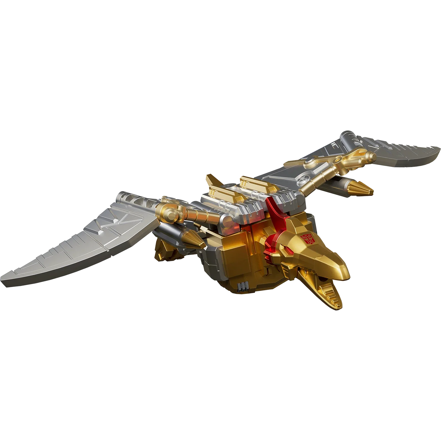 Transformers x Yearly Version: Gold Series 03 - Dinobot Desertion - Blokees