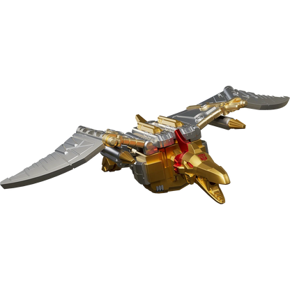 Transformers x Yearly Version: Gold Series 03 - Dinobot Desertion - Blokees