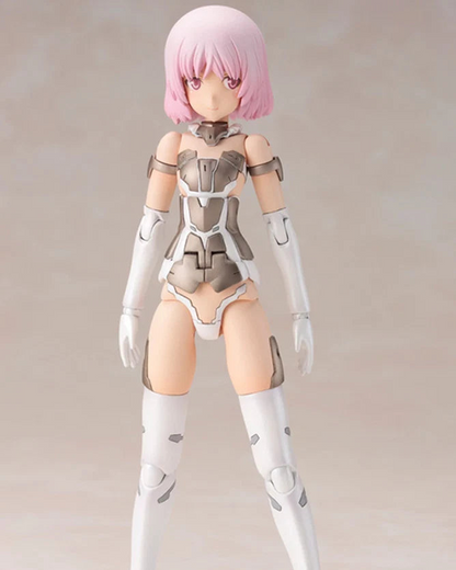 Frame Arms Girl: Materia (White Ver.) - Model Kit