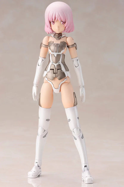 Frame Arms Girl: Materia (White Ver.) - Model Kit