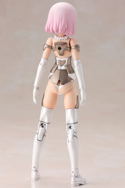Frame Arms Girl: Materia (White Ver.) - Model Kit