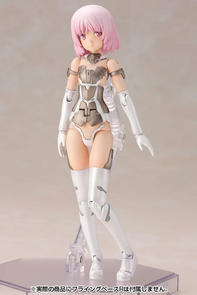 Frame Arms Girl: Materia (White Ver.) - Model Kit