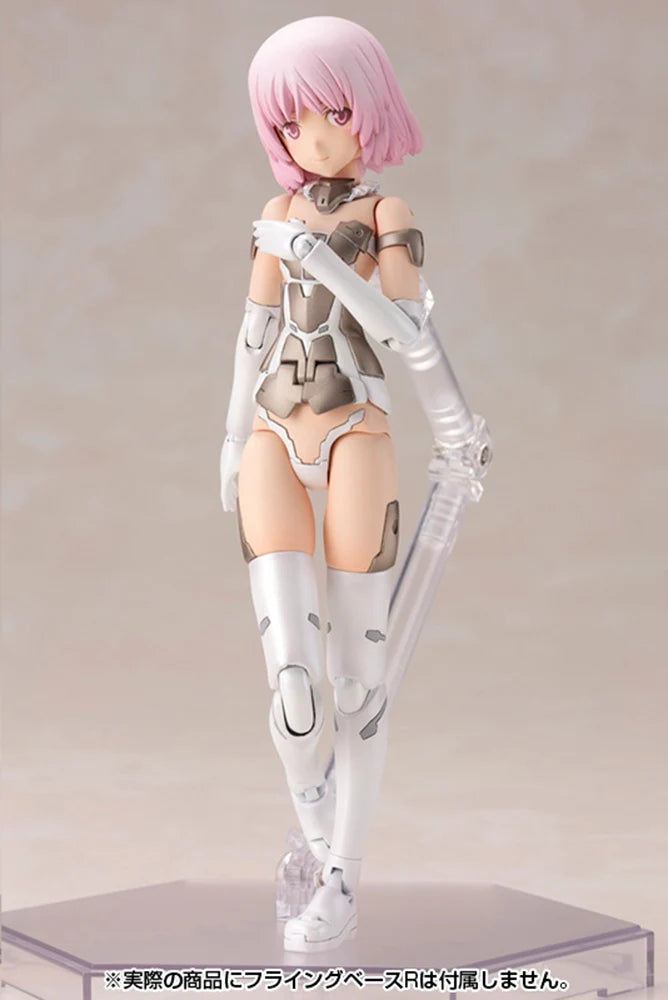 Frame Arms Girl: Materia (White Ver.) - Model Kit