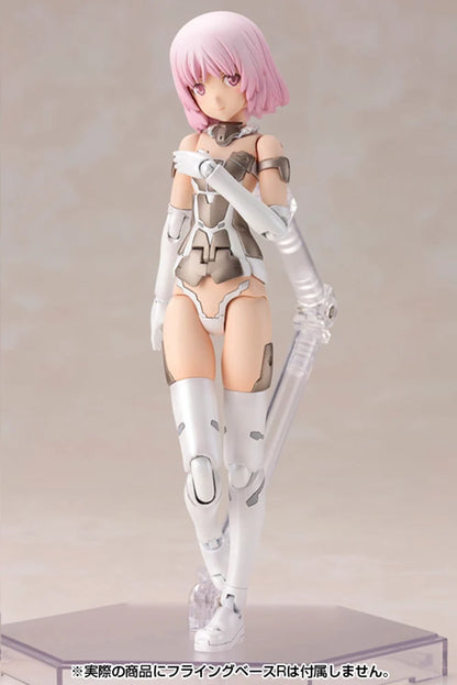 Frame Arms Girl: Materia (White Ver.) - Model Kit