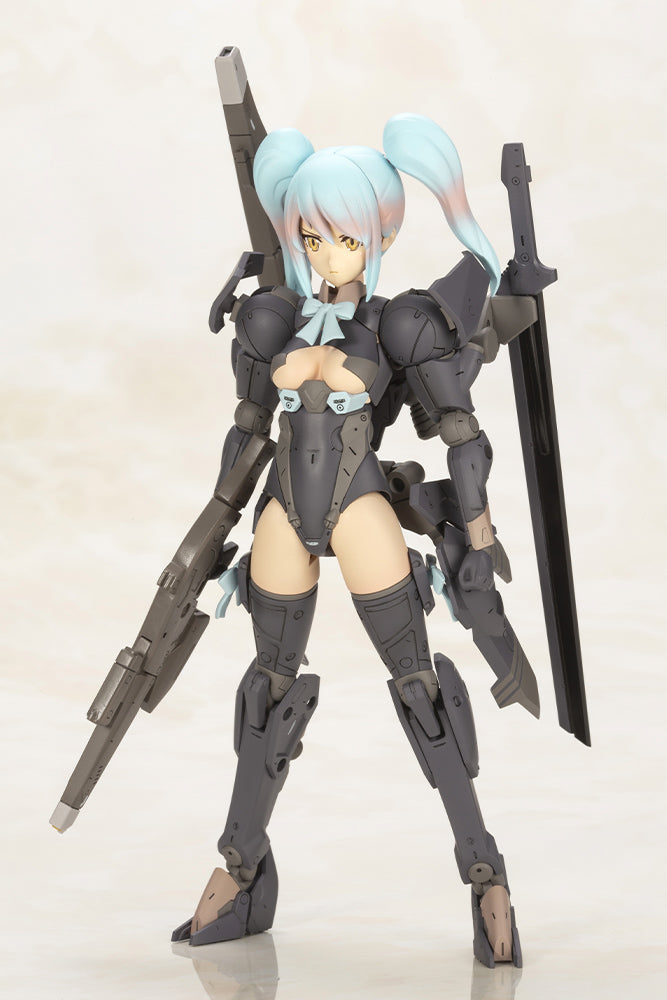 Frame Arms Girl: Shadow Tiger - Model Kit
