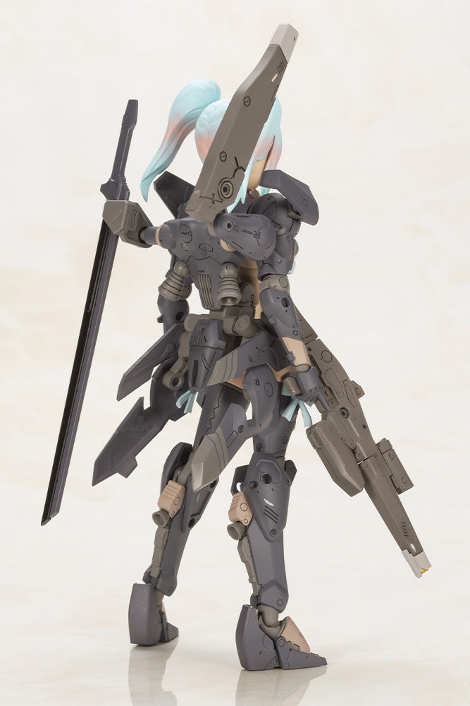 Frame Arms Girl: Shadow Tiger - Model Kit