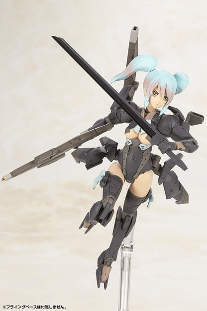 Frame Arms Girl: Shadow Tiger - Model Kit
