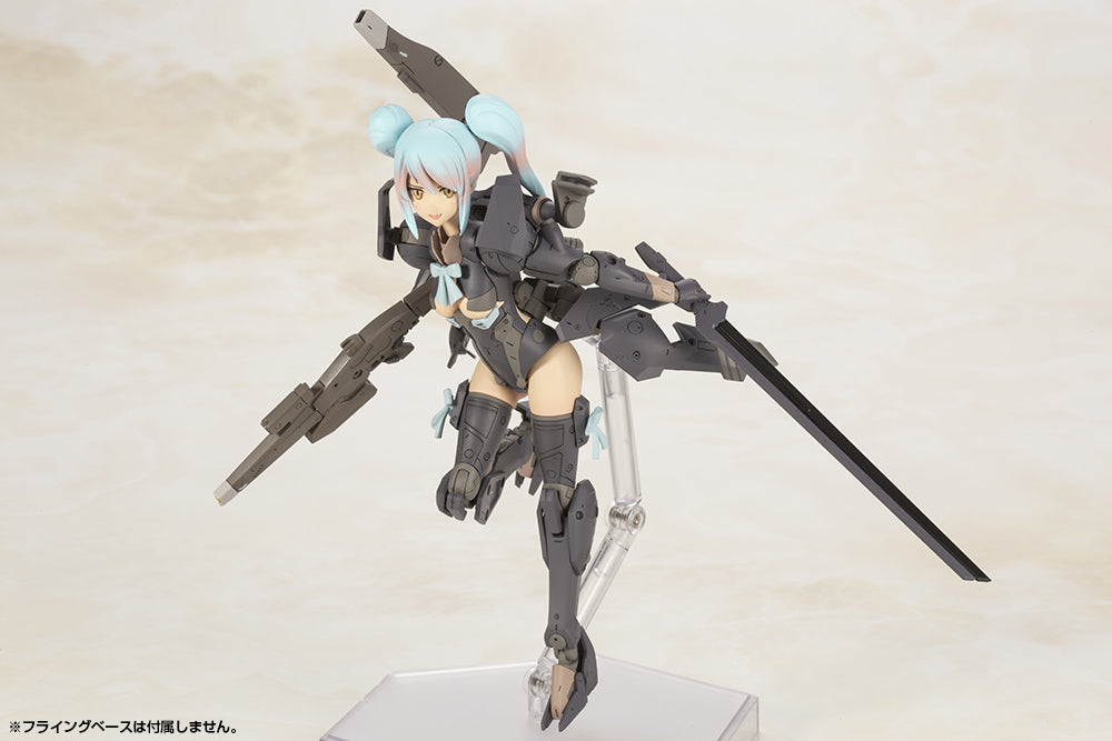 Frame Arms Girl: Shadow Tiger - Model Kit