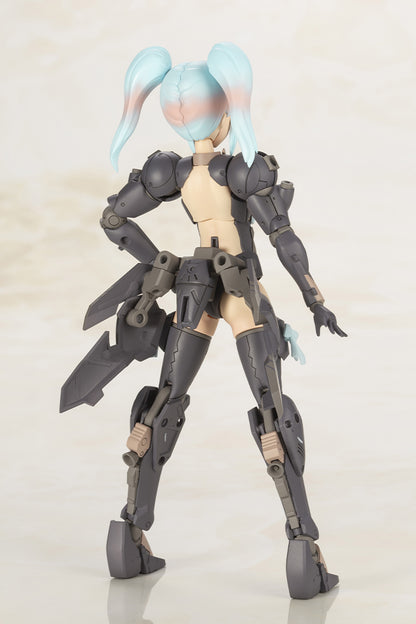 Frame Arms Girl: Shadow Tiger - Model Kit