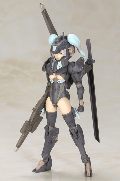 Frame Arms Girl: Shadow Tiger - Model Kit