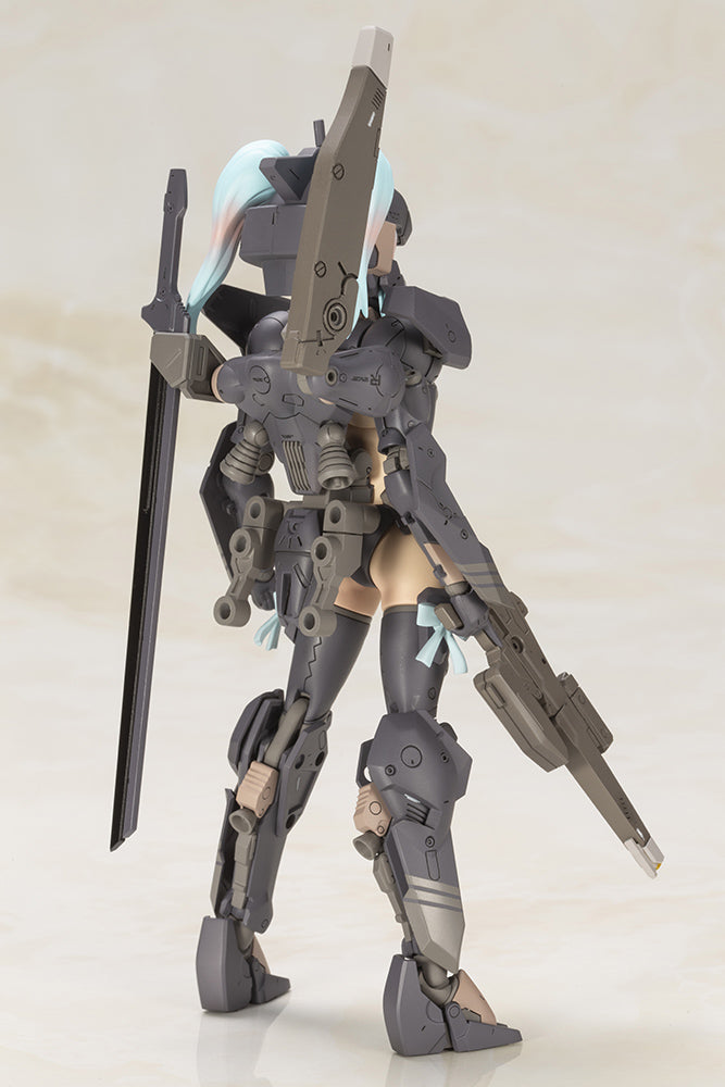 Frame Arms Girl: Shadow Tiger - Model Kit