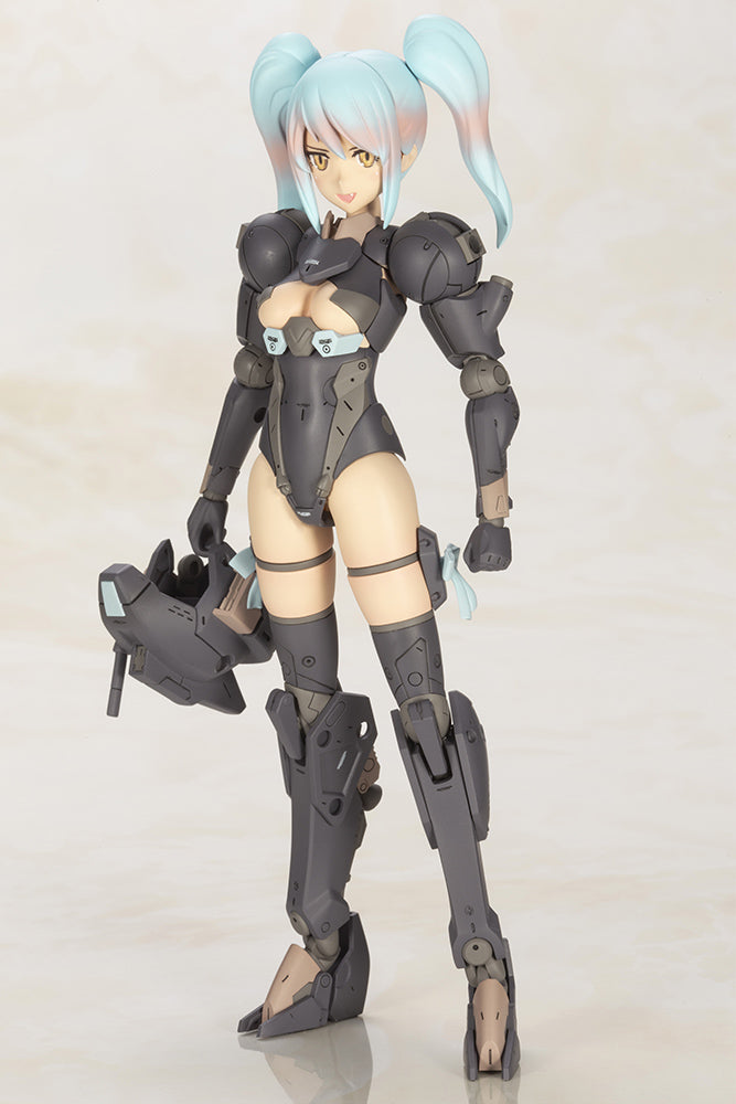 Frame Arms Girl: Shadow Tiger - Model Kit