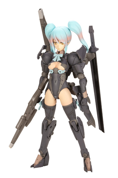 Frame Arms Girl: Shadow Tiger - Model Kit