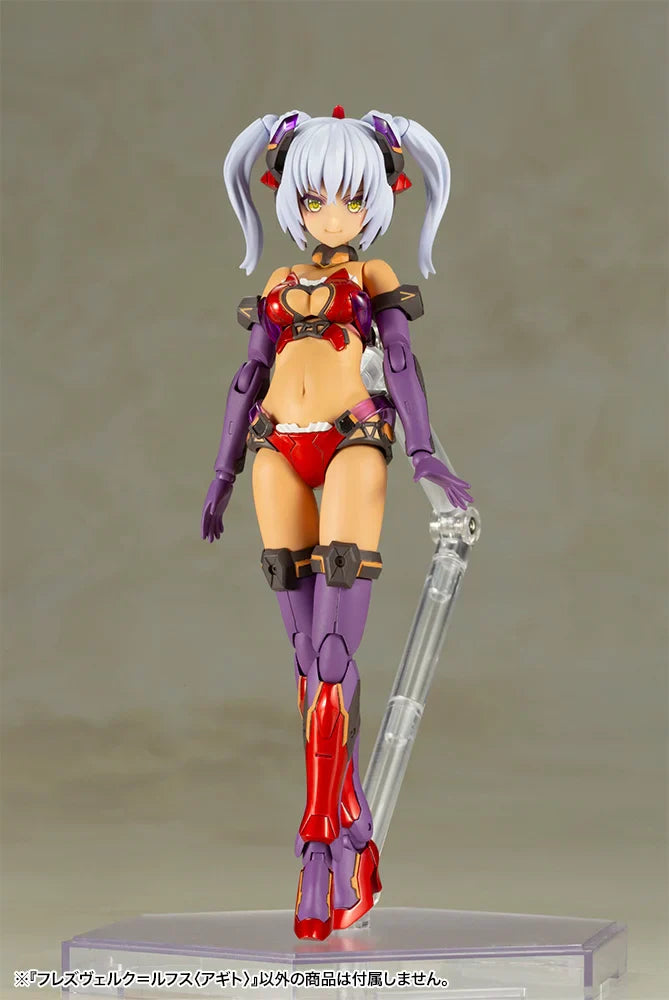 Frame Arms Girl: Hresvelgr (Rufus Agito Ver.) - Model Kit