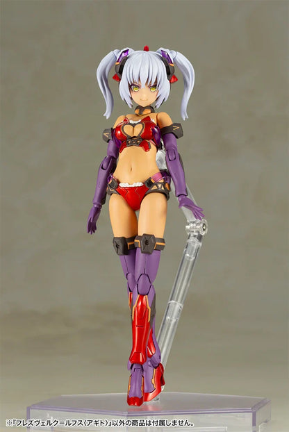Frame Arms Girl: Hresvelgr (Rufus Agito Ver.) - Model Kit